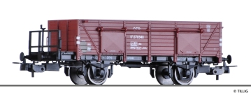 Tillig 76898 - H0 - Offener Güterwagen, CFR, Ep. III